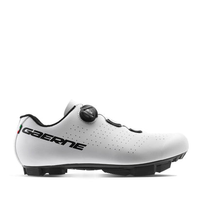 Gaerne G.Trail – Zapatos de ciclismo de MTB blanco