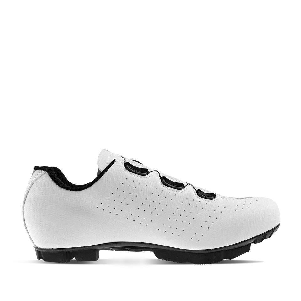 Gaerne G.Trail – Zapatos de ciclismo de MTB blanco