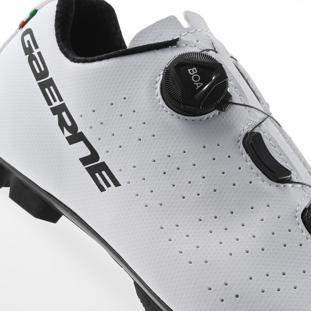 Gaerne G.Trail – Zapatos de ciclismo de MTB blanco