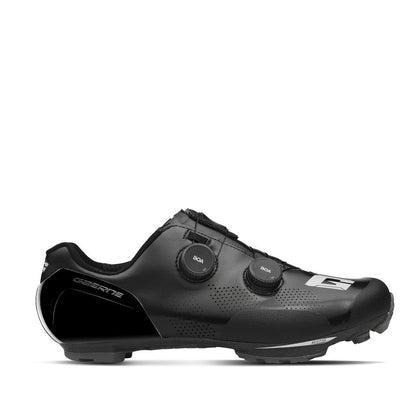 Gaerne Carbon G.SNX – Zapato de ciclismo MTB Rígido Negro