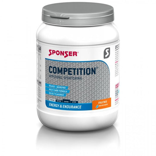 Bebida Hipotónica Competition Sponser en tarro (1.000 grs)
