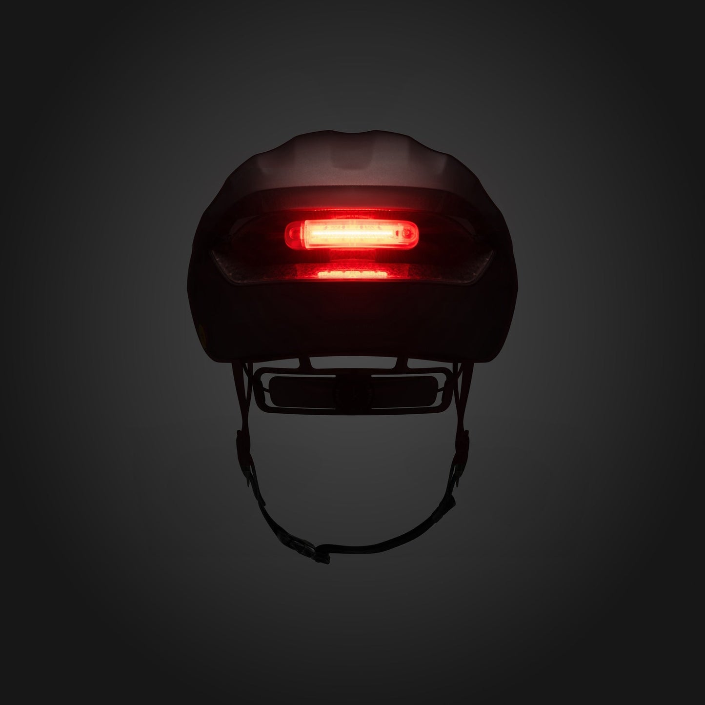 Fizik Kudo - Casco de ciclismo de ruta Aero con Luz roja incluida (Negro)