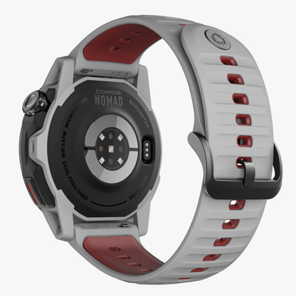COROS Nomad – Reloj GPS de aventura resistente para exteriores (4 colores)