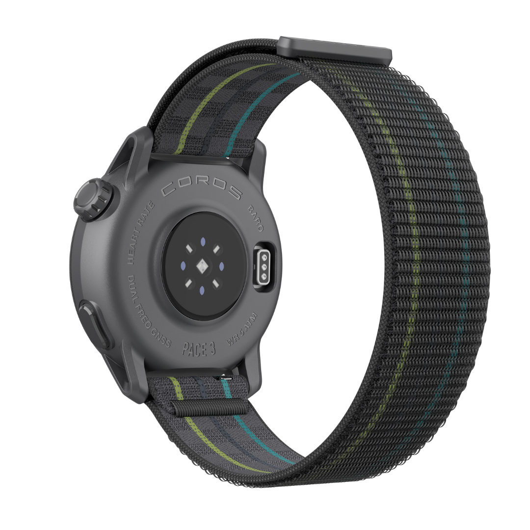Coros Pace 3 - Reloj GPS deportivo con pantalla AMOLED (10 Variedades)