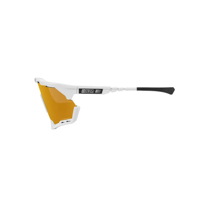 Scicon Aeroshade XL - Anteojos deportivos de ciclismo  Multimirror + Rain Clear Lenses