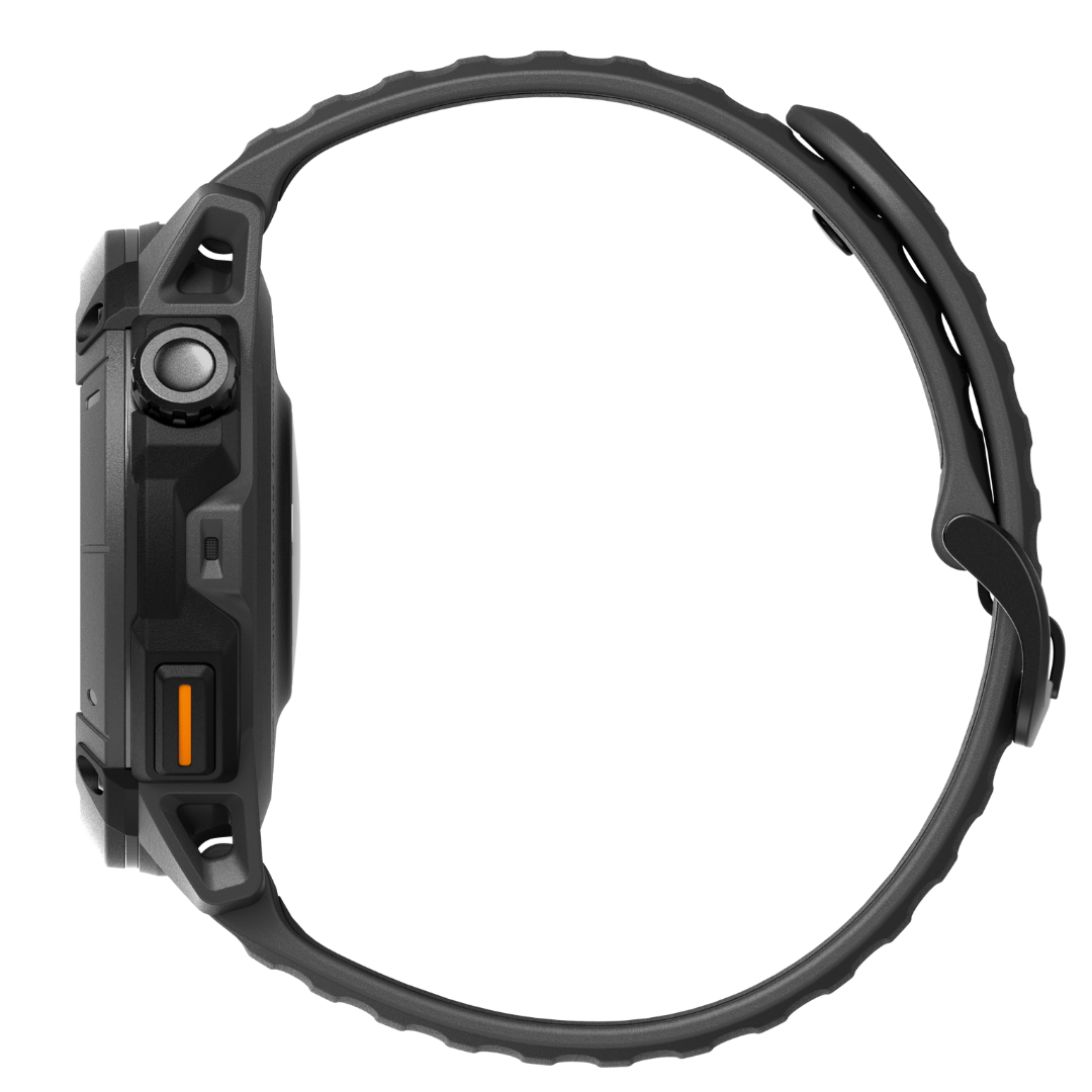 COROS Nomad – Reloj GPS de aventura resistente para exteriores (4 colores)