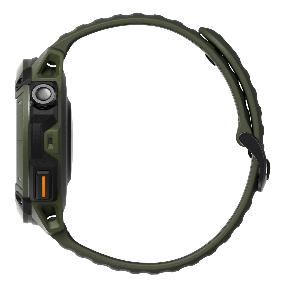 COROS Nomad – Reloj GPS de aventura resistente para exteriores (4 colores)