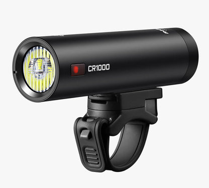Luz delantera para bicicleta Ravemen CR1000