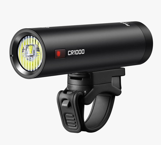 Luz delantera para bicicleta Ravemen CR1000