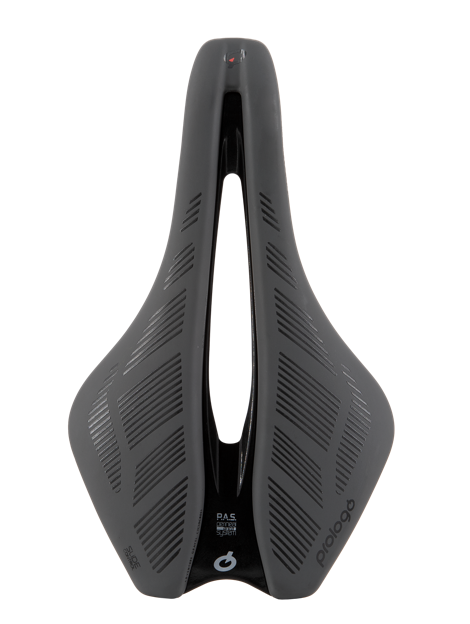 Prologo Dimension R2 AGX - Sillín de ciclismo de Ruta y Gravel con Slide Control. Ancho 143 TIROX