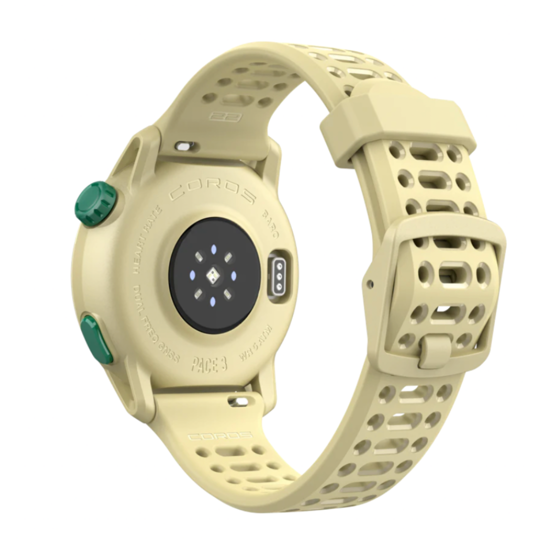 Coros Pace 3 - Reloj GPS deportivo con pantalla AMOLED (10 Variedades)