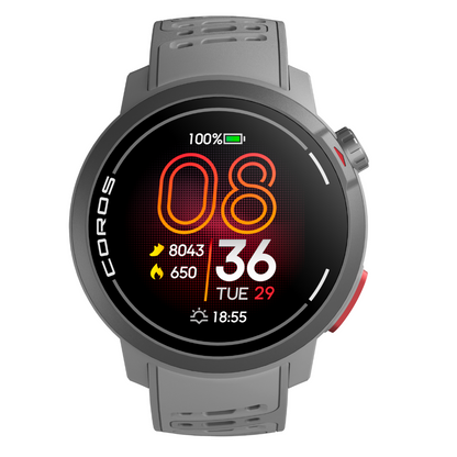 Coros Pace Pro – Reloj Deportivo GPS con pantalla AMOLED (3 Colores)