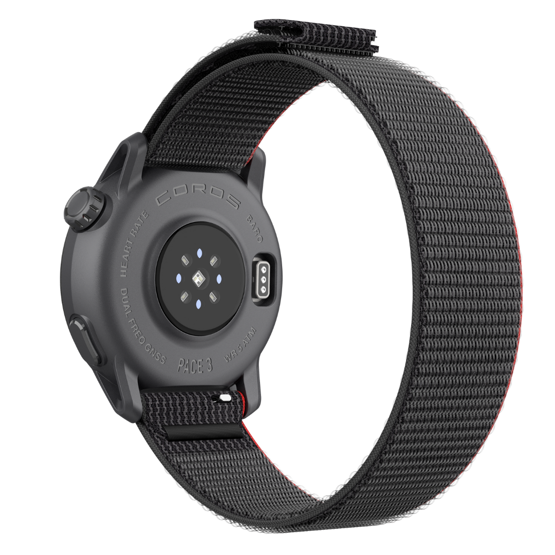 Coros Pace 3 - Reloj GPS deportivo con pantalla AMOLED (10 Variedades)