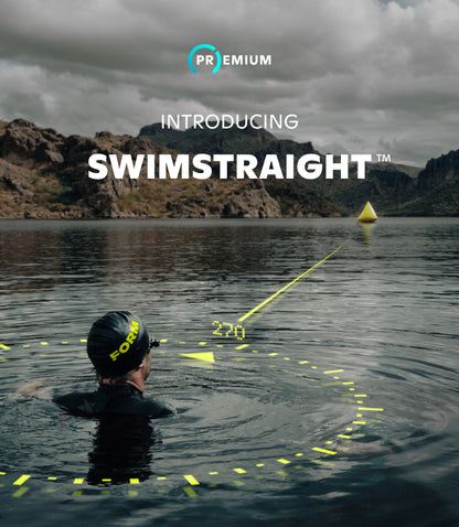 Lentes de Natación inteligentes Form Smart Swim gen 2. Data en lente