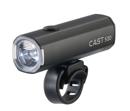 Luz delantera Giant Cast HL 500 Para bicicleta – Potente, resistente al agua y fácil de montar