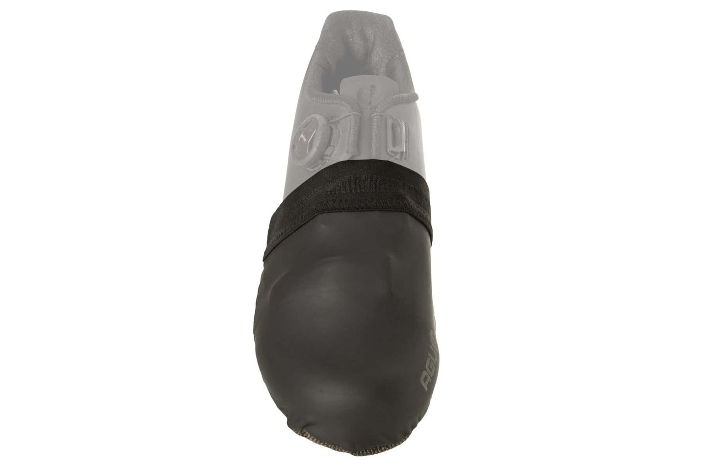 Cubrepunteras AGU negro tallas disponibles ciclismo invierno