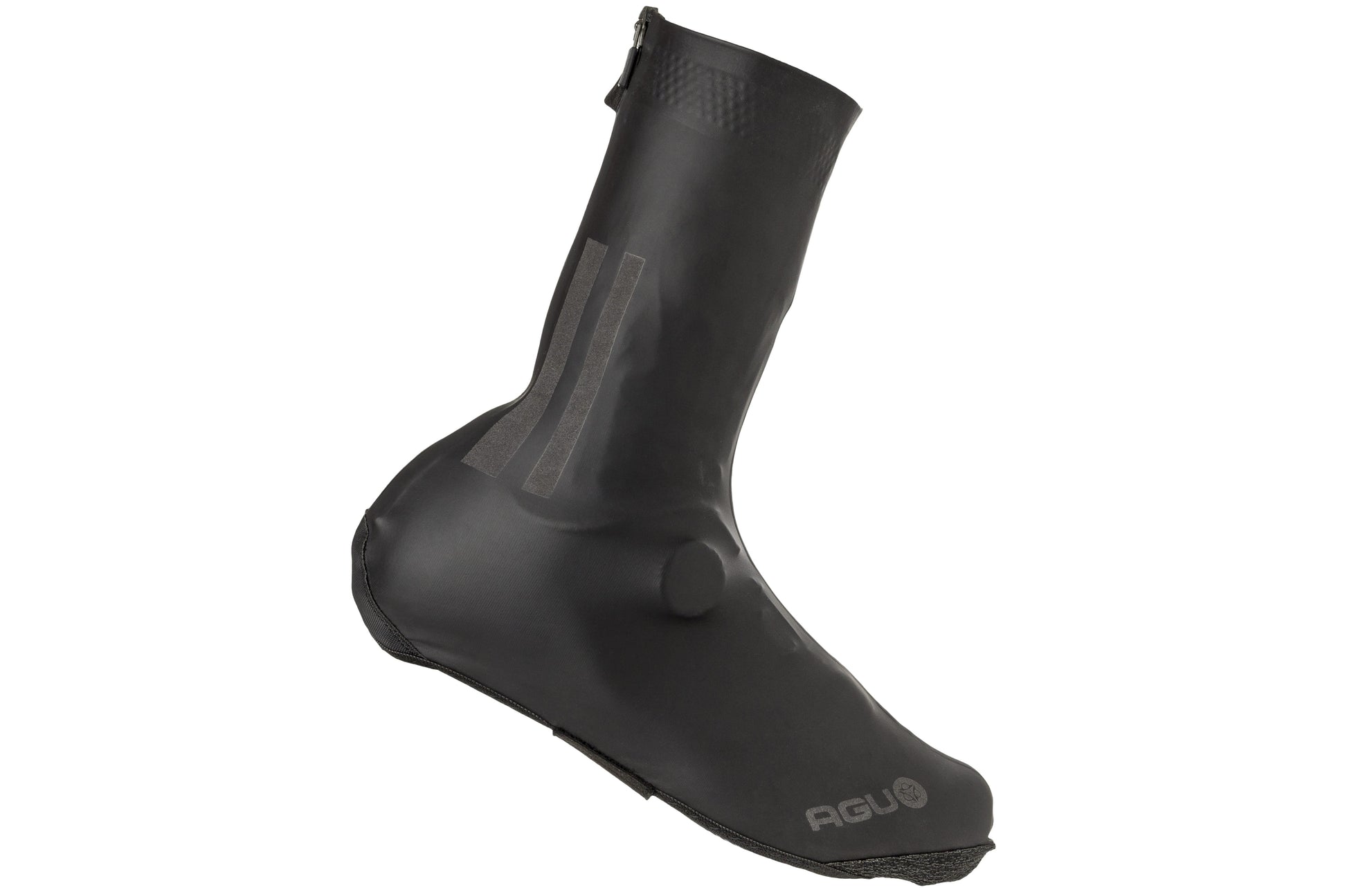 AGU Raceday Shoe Cover Zip Black