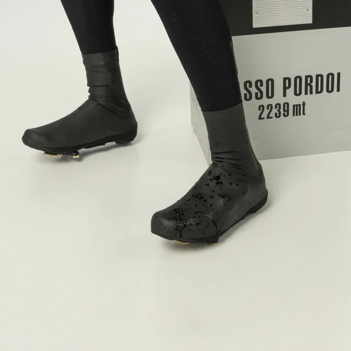 AGU - Cubre Zapato de ciclismo cortaviento e Impermeables