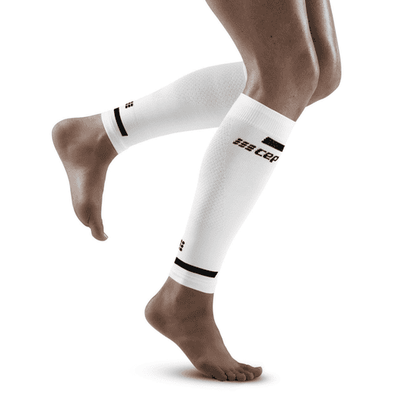 CEP The Run 4.0 – Pantorrilleras de compresión para hombre (2 colores)