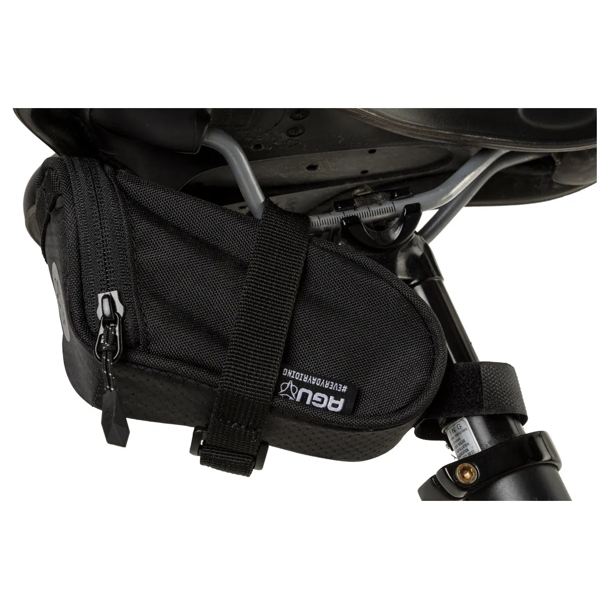 Bolso Sillín Ciclismo AGU DWR Performance | Ligera y Repelente al Agua