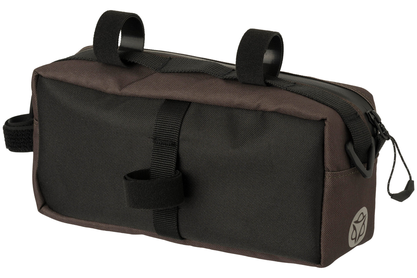 AGU Bar Bag Handlebar Venture Ground Coffee detalle