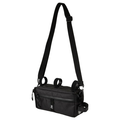 Bolso Manillar Bikepacking AGU Bar Bag Venture | Negro