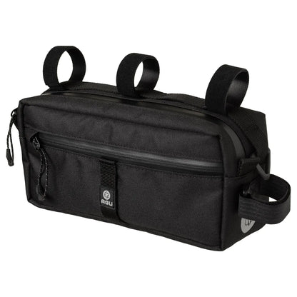 Bolso Manillar Bikepacking AGU Bar Bag Venture | Negro