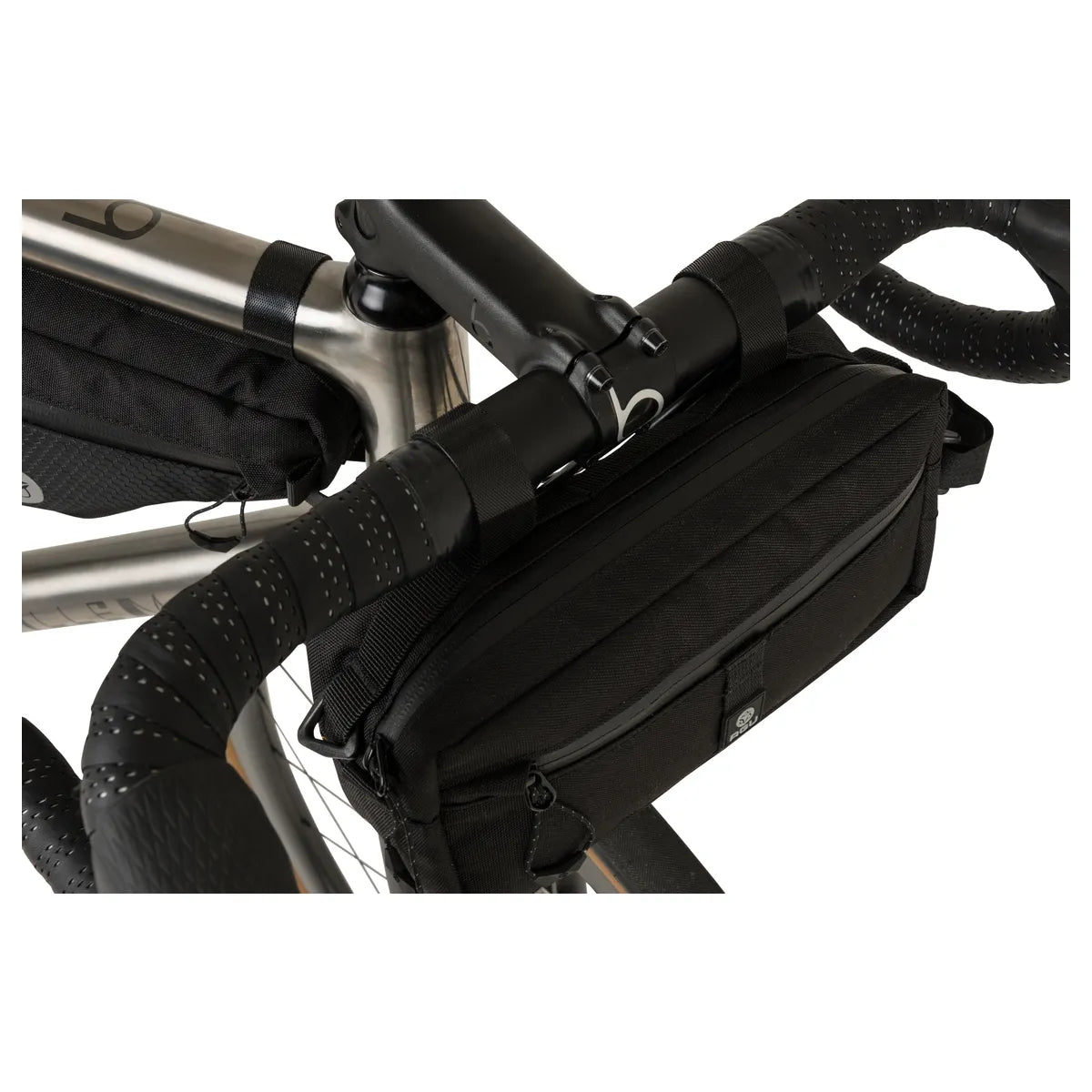 Bolso Manillar Bikepacking AGU Bar Bag Venture | Negro