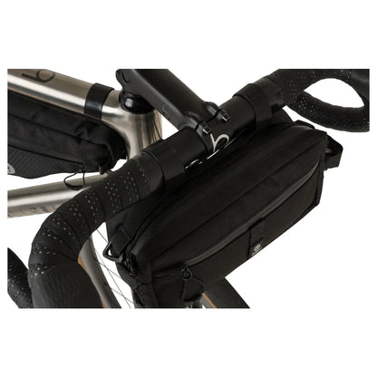 Bolso Manillar Bikepacking AGU Bar Bag Venture | Negro