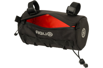 Bolso Manillar AGU Roll Bag II Venture Ground Coffee | Bikepacking y Gravel