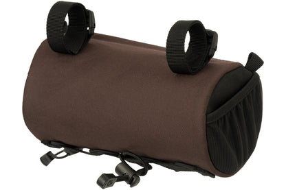 Bolso Manillar AGU Roll Bag II Venture Ground Coffee | Bikepacking y Gravel