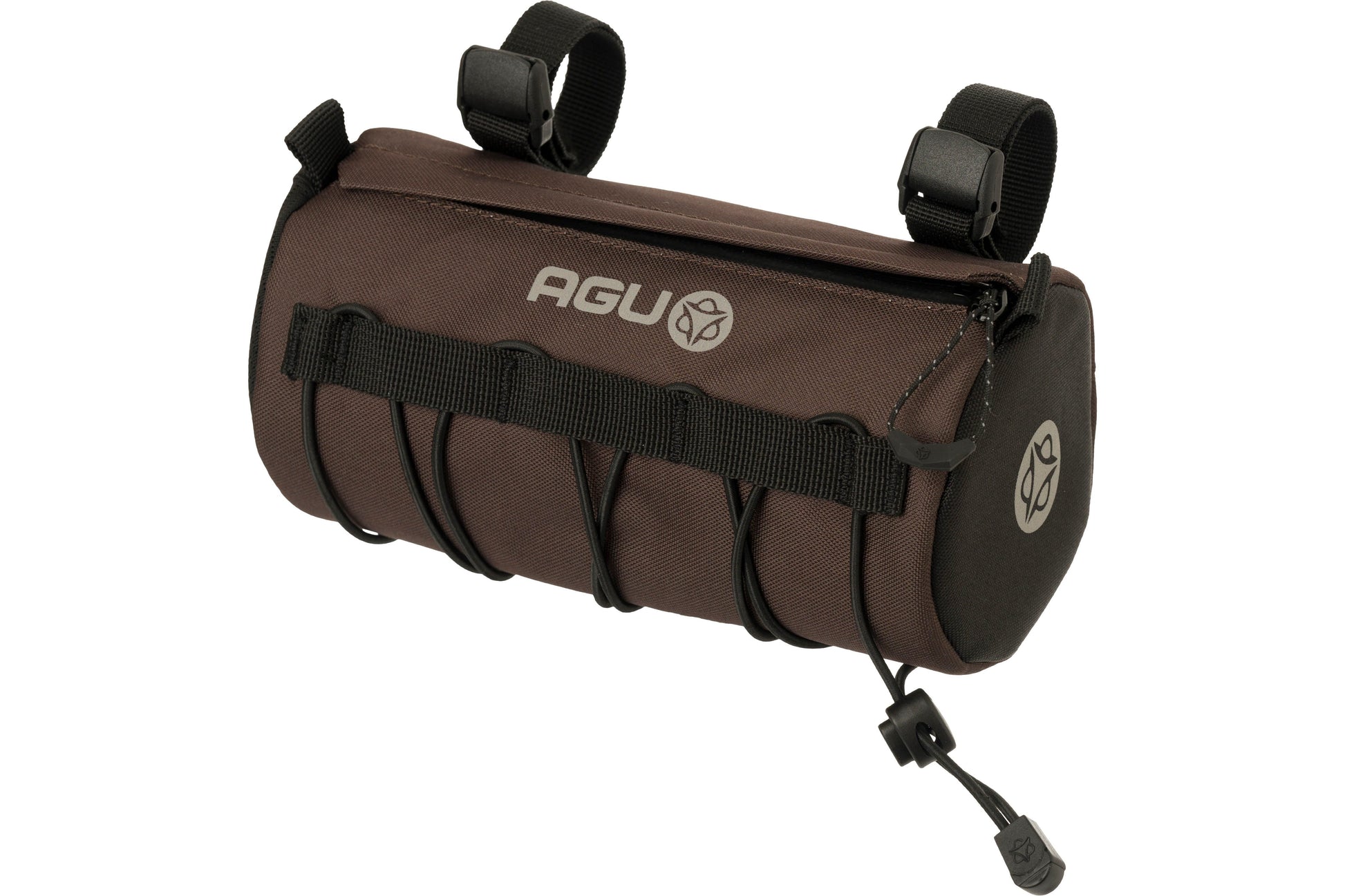 Bolso Manillar AGU Roll Bag II Venture Ground Coffee