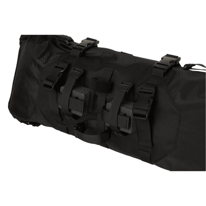 Bolsa manillar AGU Venture negro detalle material resistente agua