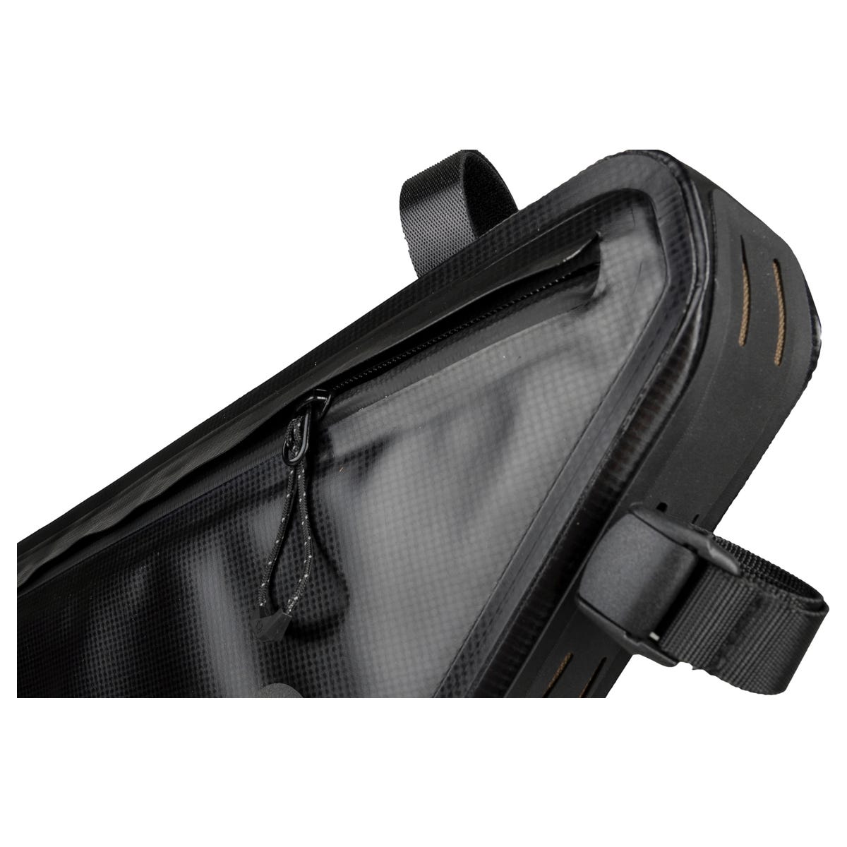 Bolsa de Cuadro Bikepacking AGU Tube Frame-Pack Venture Extreme | Impermeable Negro