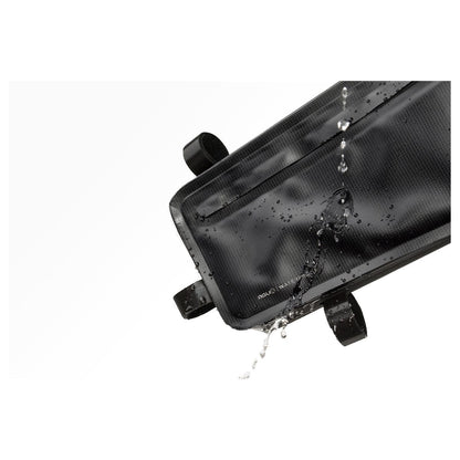 Bolsa de Cuadro Bikepacking AGU Tube Frame-Pack Venture Extreme | Impermeable Negro