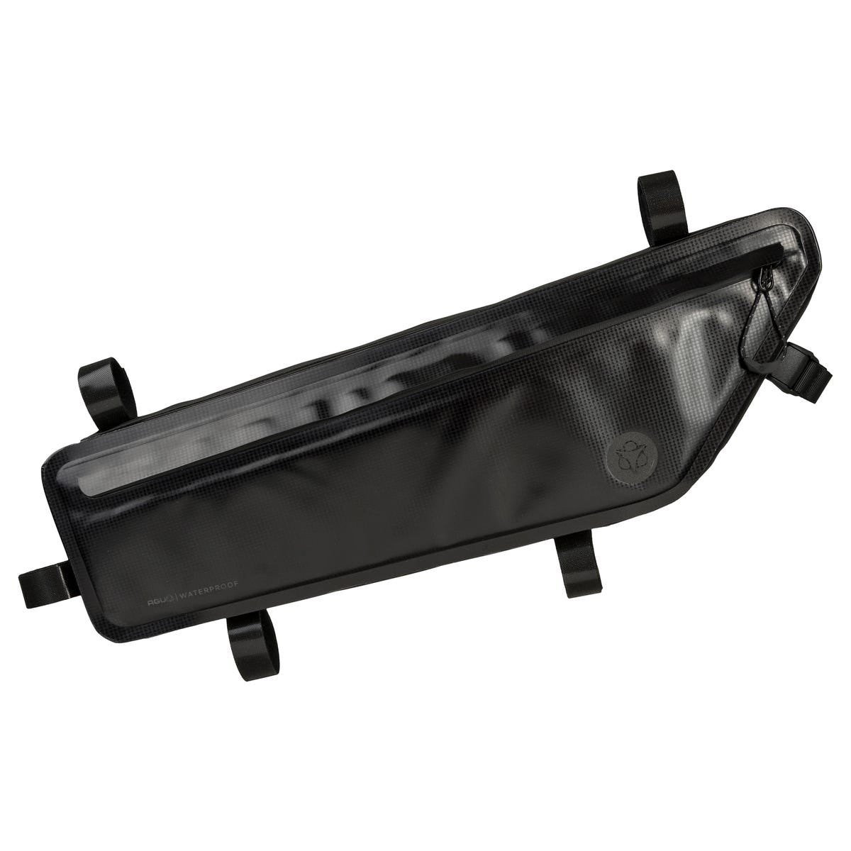AGU Tube Frame-Pack Venture Extreme Medium Black