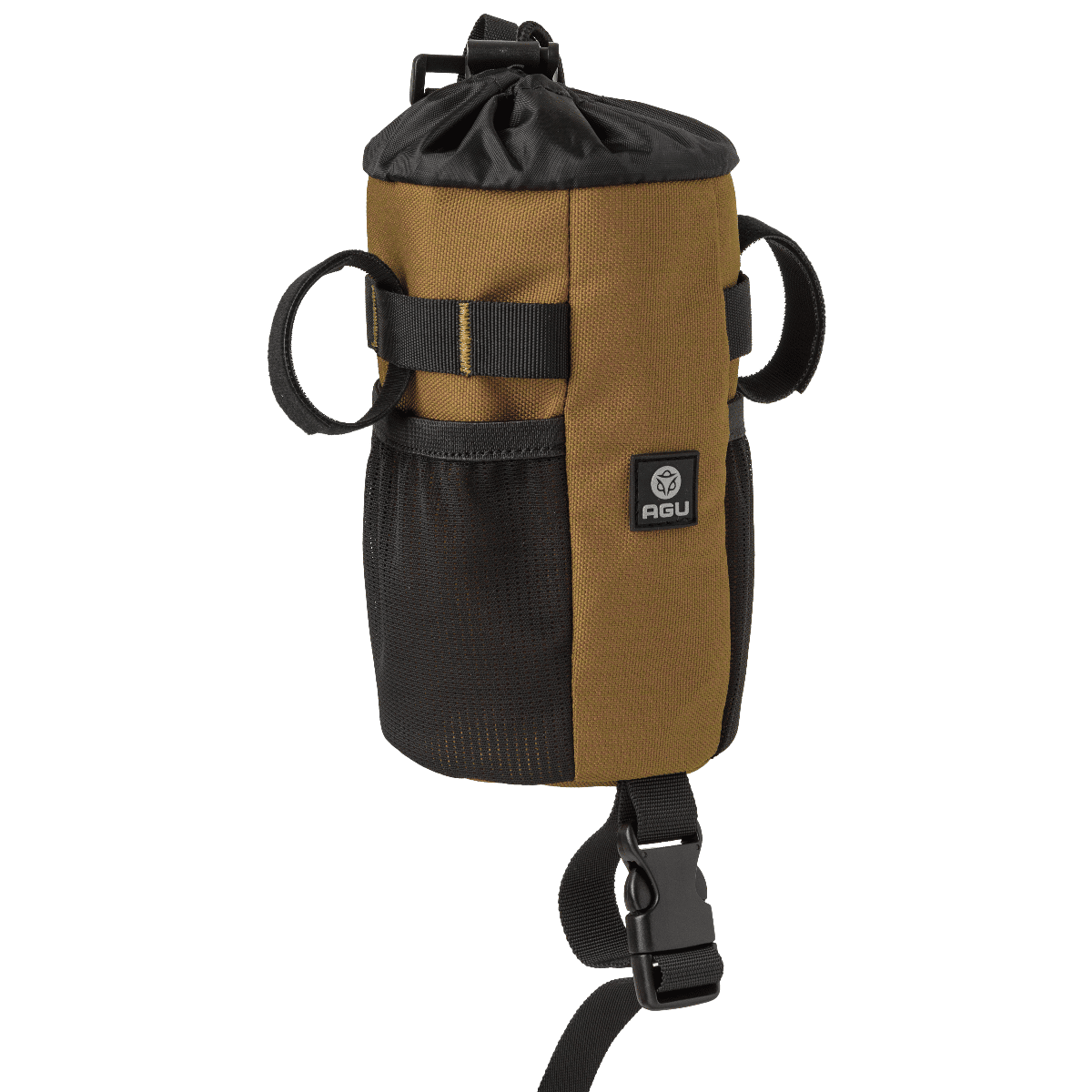 Bolsa snack AGU Venture Armagnac detalle apertura rápida ciclismo