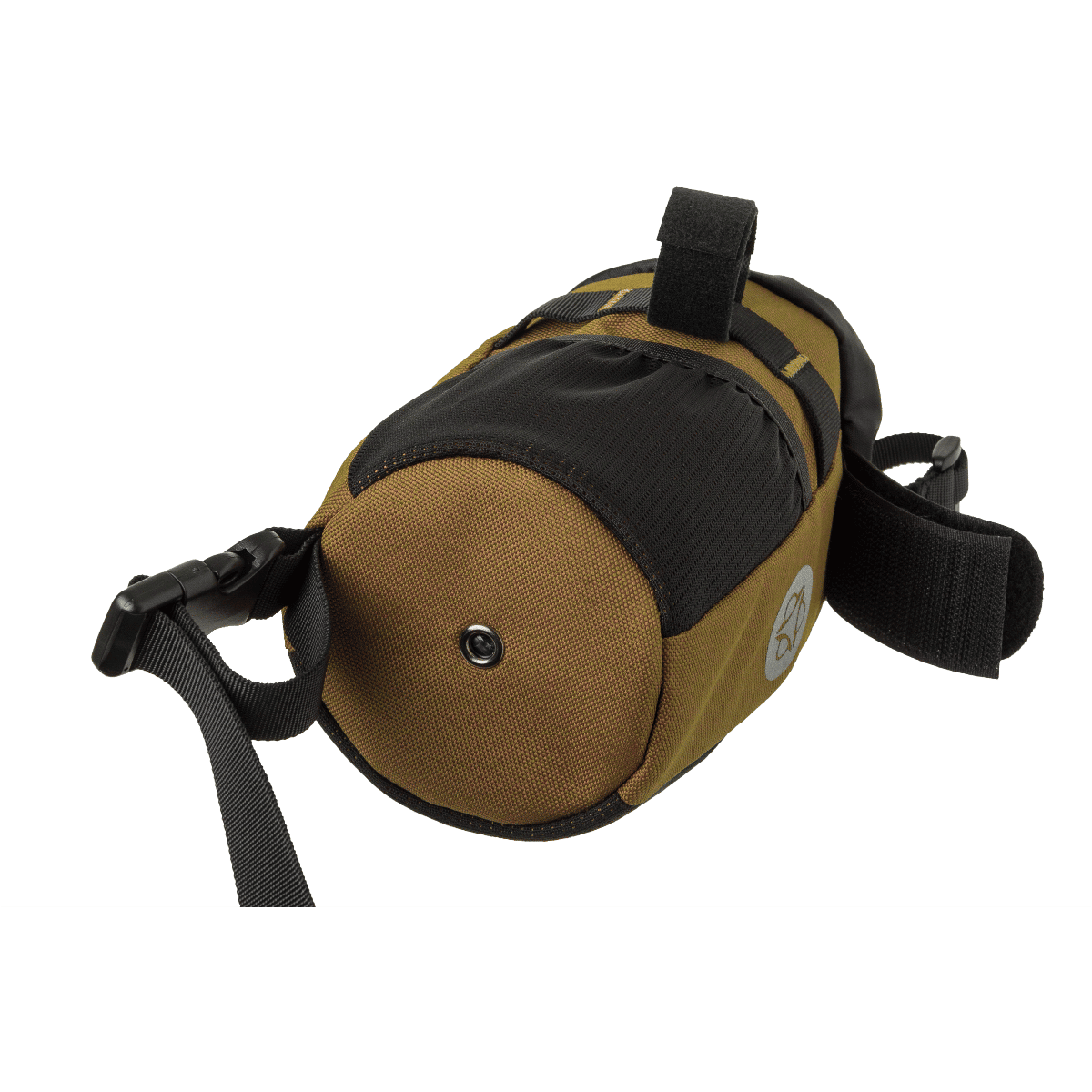 Bolsa snack AGU Venture Armagnac vista superior acceso snacks