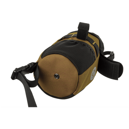 Bolsa snack AGU Venture Armagnac vista superior acceso snacks