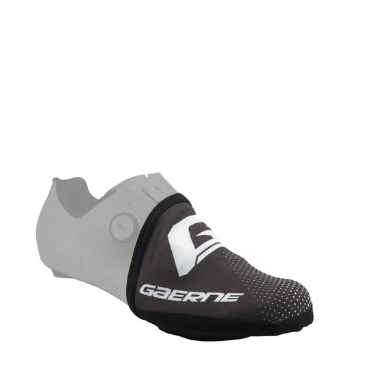 Gaerne G.TOP – Cubre zapatos de ciclismo. Puntera de invierno Negro