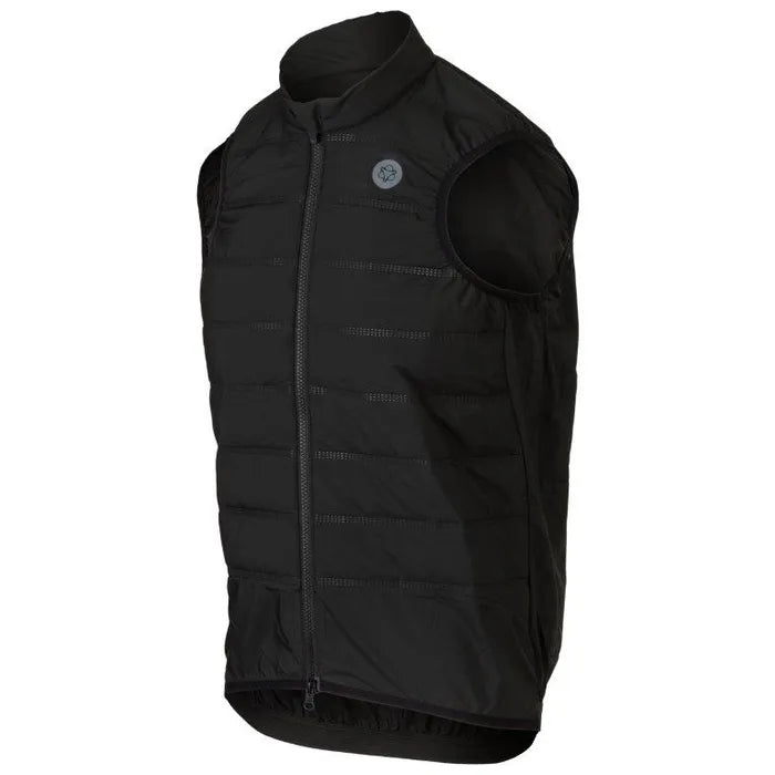 AGU Padded Performance  - Cortaviendo de Ciclismo sin mangas Térmico Hombre | Graphene, Cortaviento y Repelente al Agua