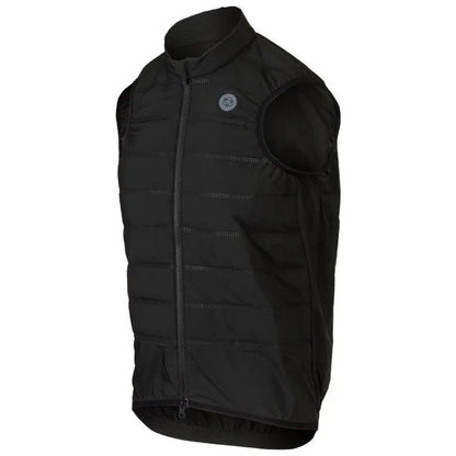 AGU Padded Performance  - Cortaviendo de Ciclismo sin mangas Térmico Hombre | Graphene, Cortaviento y Repelente al Agua