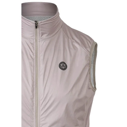 Chaleco Ciclismo Hombre AGU Polartec Alpha Performance | Térmico Invierno