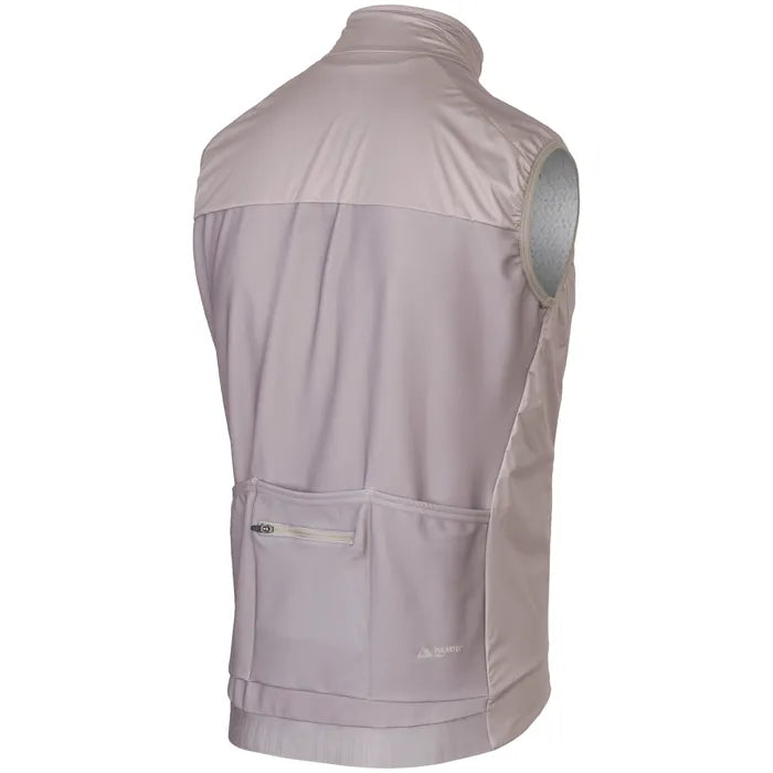 Agu Jacket Polartec Alpha Performance - Chaqueta Cortaviento de Ciclismo Térmico, Transpirable y Windproof