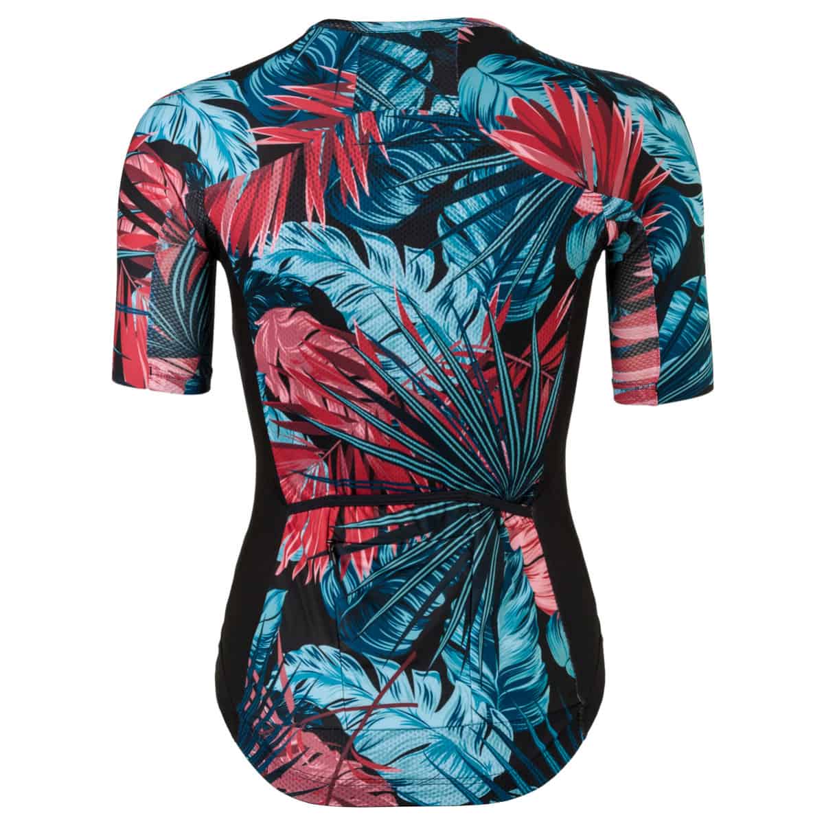 Tricota AGU High Summer III Jungle mujer vista trasera bolsillos traseros