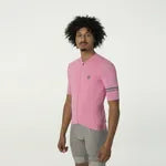 Agu Kawaii Jersey - Tricota de ciclismo hombre color rosado