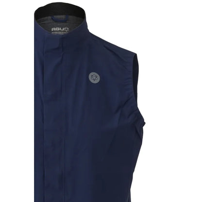 AGU Prime Rain Body Jacket - Chaqueta Cortaviento Impermeable de Ciclismo Hombre | Waterproof 15K