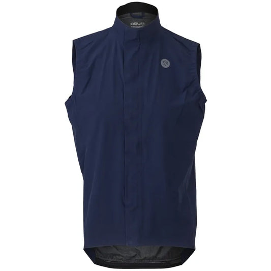 AGU Prime Rain Body Jacket - Chaqueta Cortaviento Impermeable de Ciclismo Hombre | Waterproof 15K