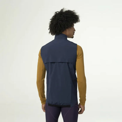 AGU Prime Rain Body Jacket - Chaqueta Cortaviento Impermeable de Ciclismo Hombre | Waterproof 15K