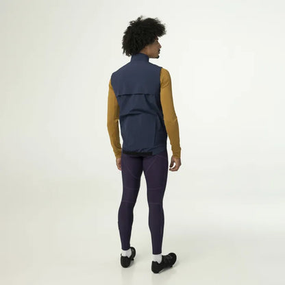 AGU Prime Rain Body Jacket - Chaqueta Cortaviento Impermeable de Ciclismo Hombre | Waterproof 15K